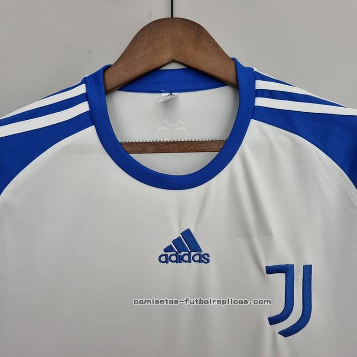 Camiseta de Entrenamiento Juventus Teamgeist 2022 Blanco